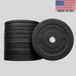 HU Bumper Plates