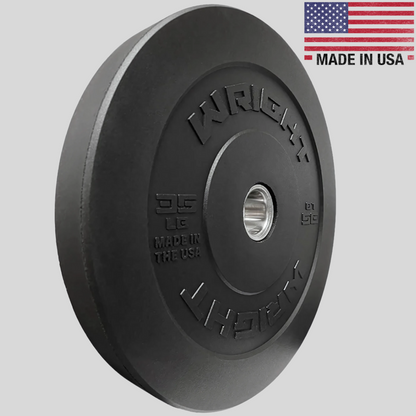 HU Bumper Plates