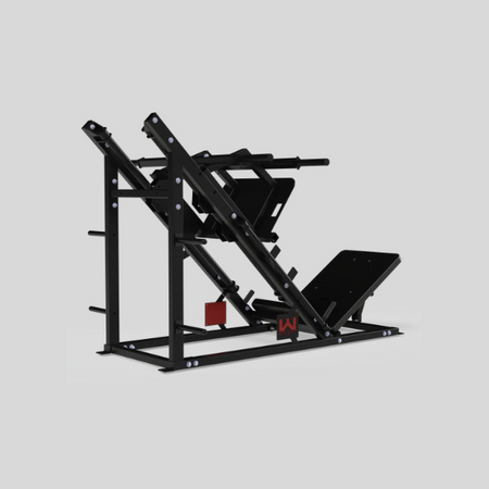 Wright Equipment Custom Leg Press Gym Equipment Machine Home Page Misc. and Gym Equipment Collection Image.