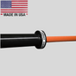 Hunter Orange 15kg Next Gen Barbell Product Pic