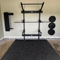 Lean Garage Rack Home Gym Package Wright Equipment