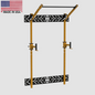 Lean Garage Rack Wright Equipment Yellow