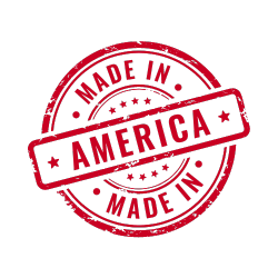 Made In America Small Product Badge