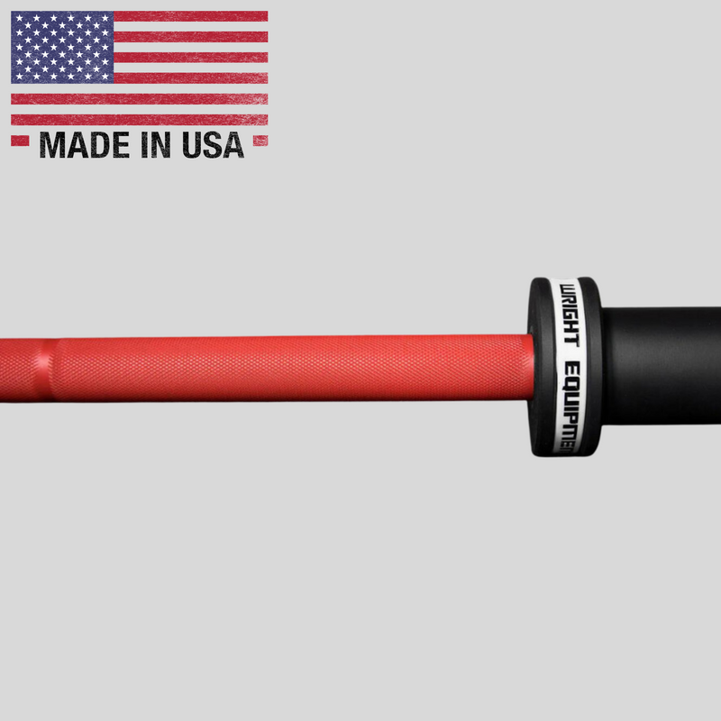 Next Gen Cerakote Barbell 45lb Product Pic