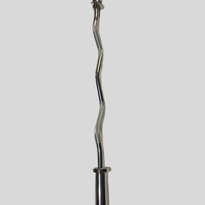 Olympic Curl Bar Biggins Iron