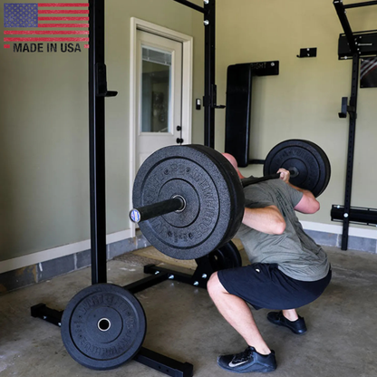 Pro Squat Rack