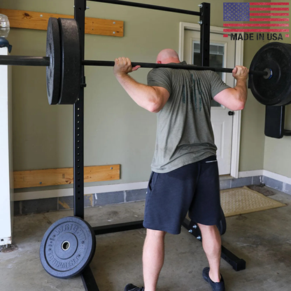 Pro Squat Rack