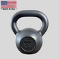 Pro Cast Iron Kettlebell 40lbs