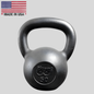 Pro Cast Iron Kettlebell 50lbs