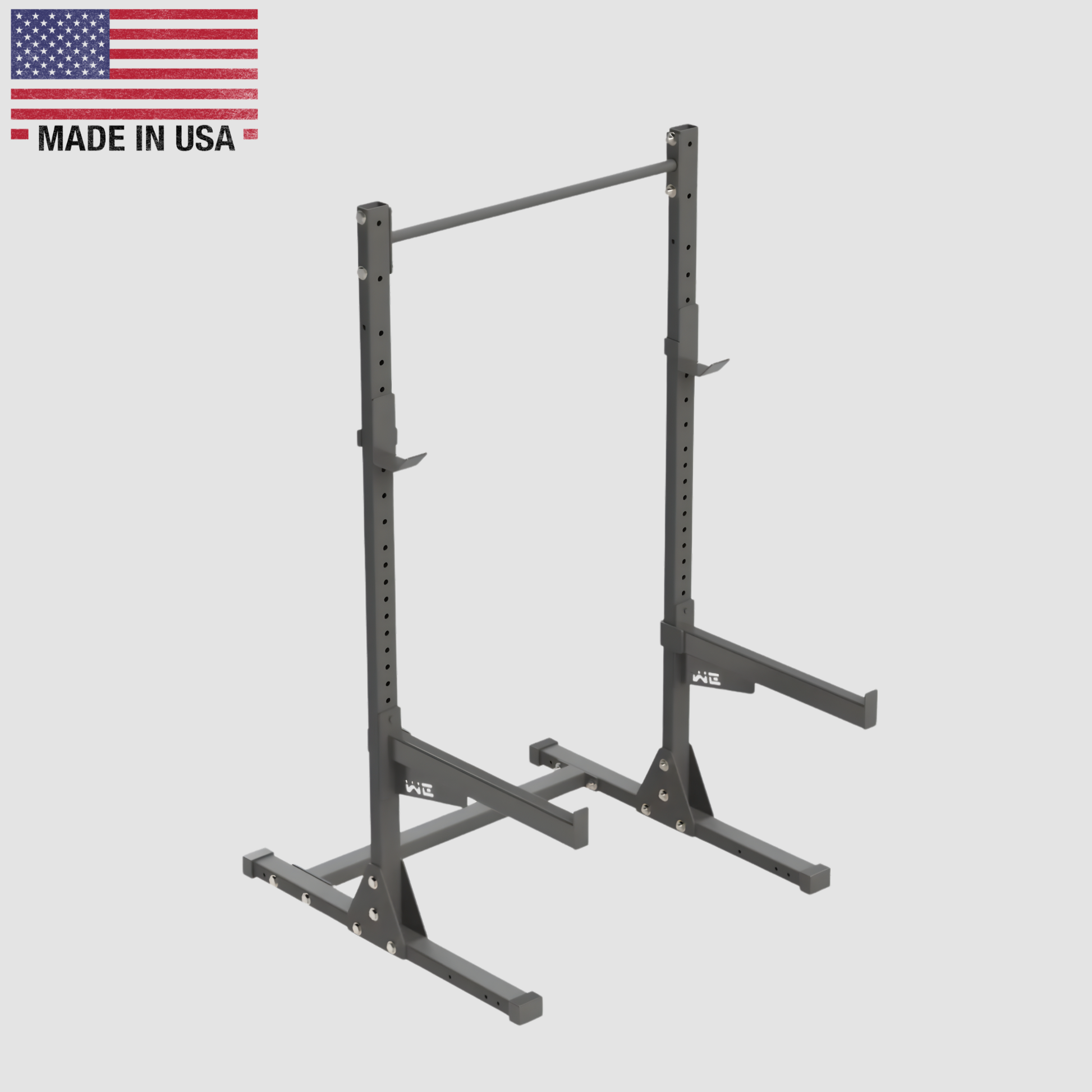 Pro Press Squat & Spotter Arms Product Pic