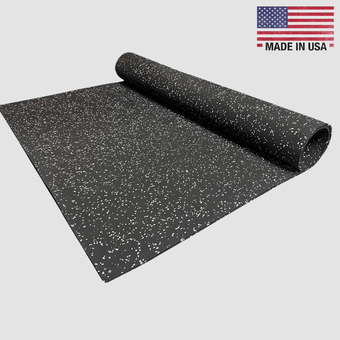 Rubber Gym Flooring