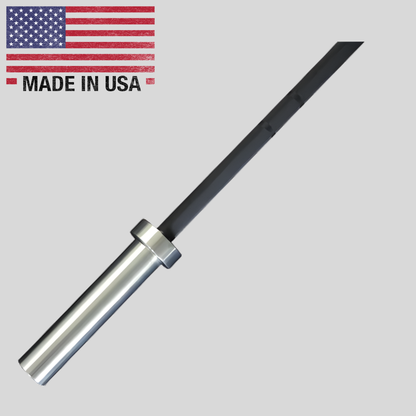 Shorty Bar Wright Equipment Barbell 3