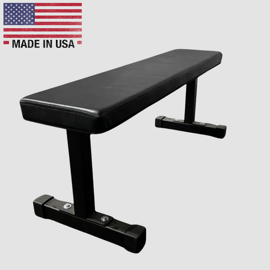 USA Flat Bench Wright Equipment