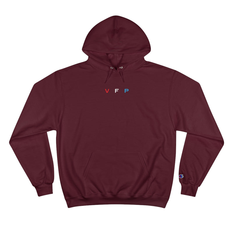 VFP Champion Maroon Product Pic