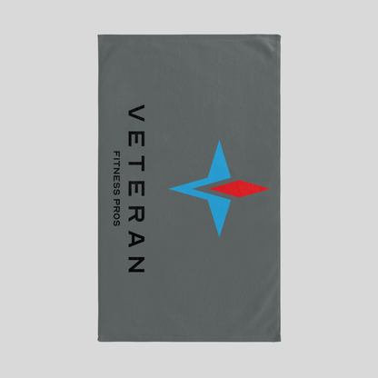 VFP Gym Towel Product Pic Side