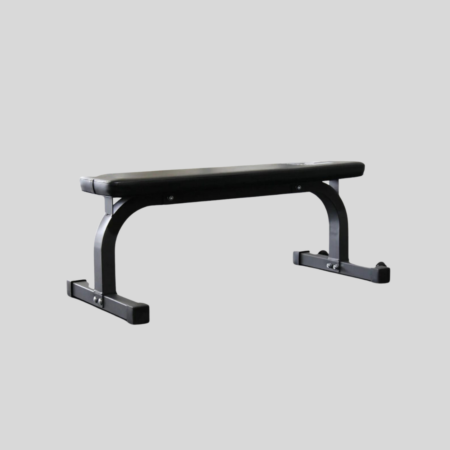 Wright Flat Bench Product Pic Side View