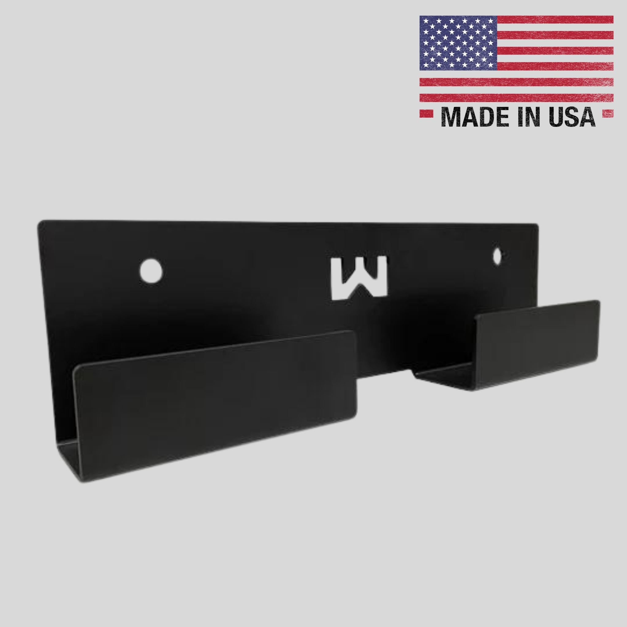 Wall Mounted Rower Wright Flat Bench/Rower Storage | Veteran Fitness Pros