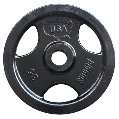 KRÄFT Barbell & Weight Plate Bundle