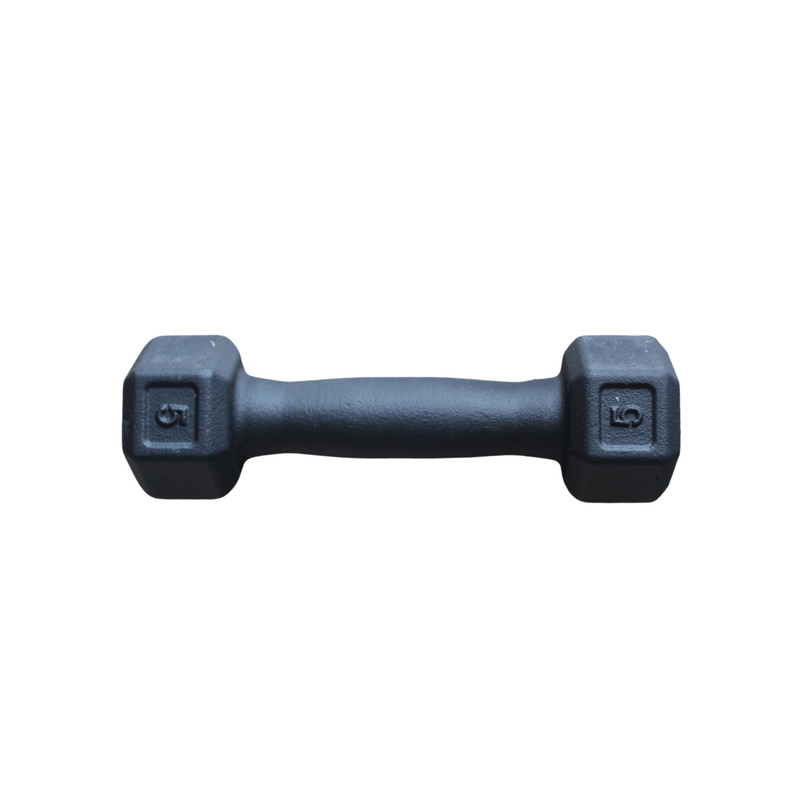 Golden cast 2025 iron dumbbells