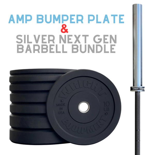 Next Gen Bearing Bar & AMP Plate Bundle