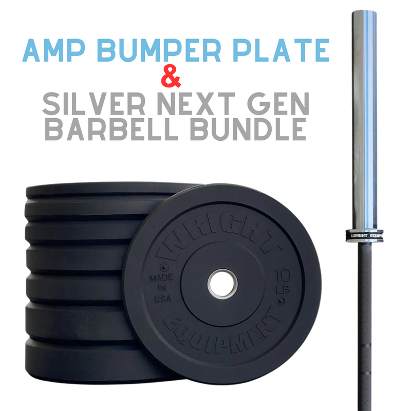 Next Gen Bearing Bar & AMP Plate Bundle