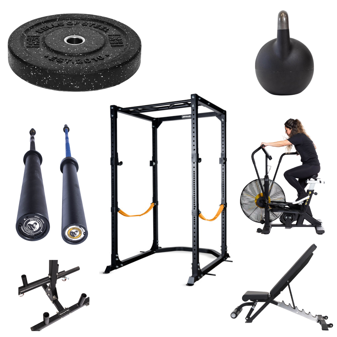 Airborne Gym Bundle