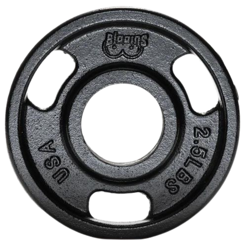 B2B Barbell & Weight Plate Bundle