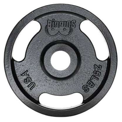 B2B Barbell & Weight Plate Bundle