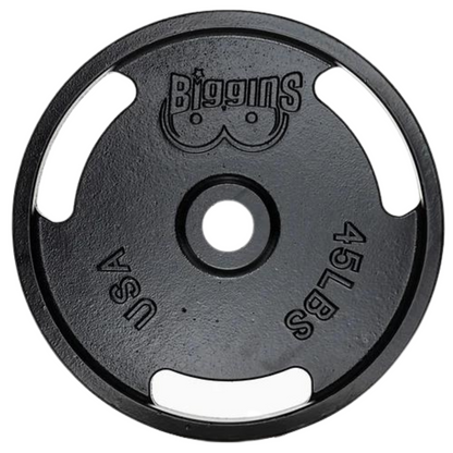 B2B Barbell & Weight Plate Bundle