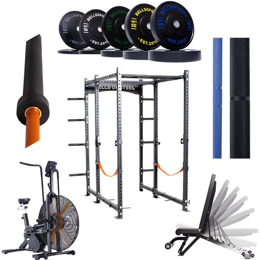Devil Dog Gym Bundle