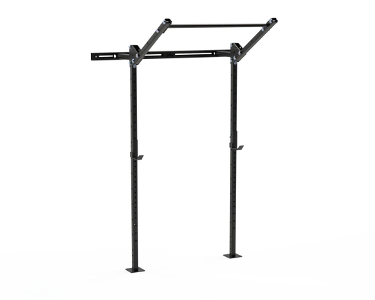 Wall Mounted Lean Rack | Veteran Fitness Pros