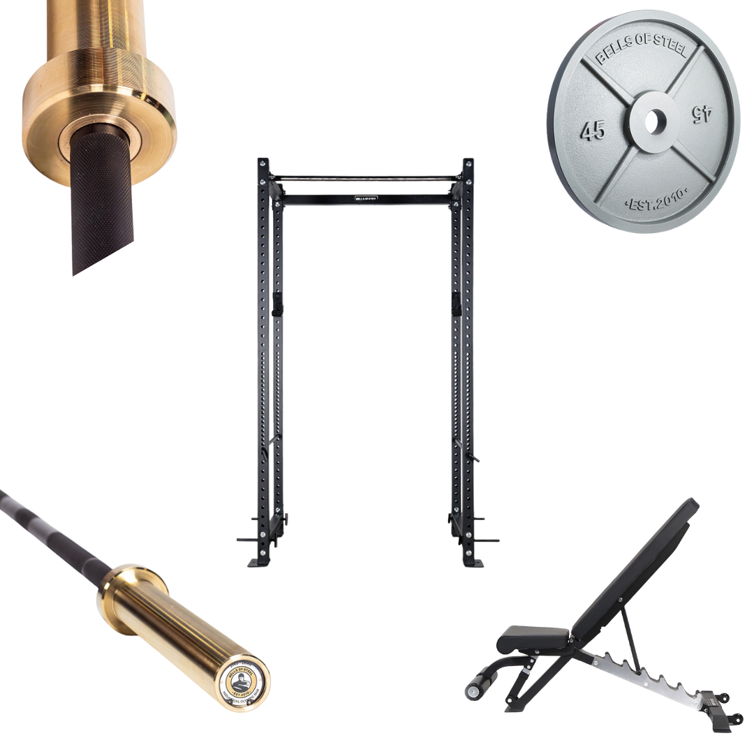 Golds Gym Home Gym Equipment Gold Gym Equipment Added