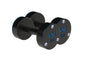 Precision Steel Dumbbells