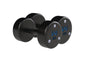 Precision Steel Dumbbells