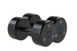 Precision Steel Dumbbells