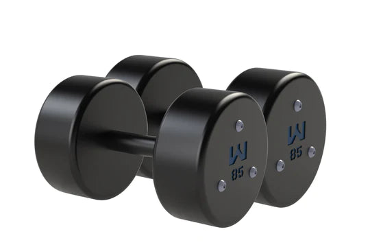 Precision Steel Dumbbells