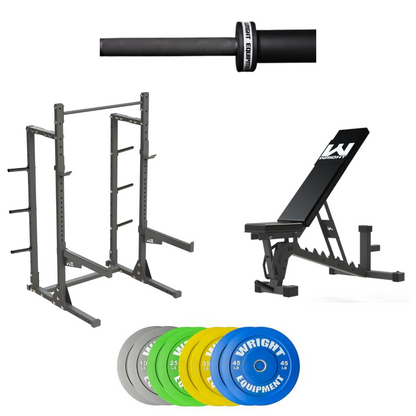 Pro Gym Bundle