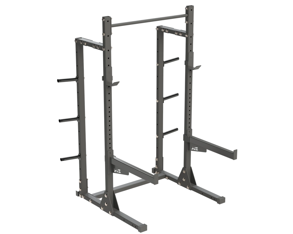 Pro discount fitness rack