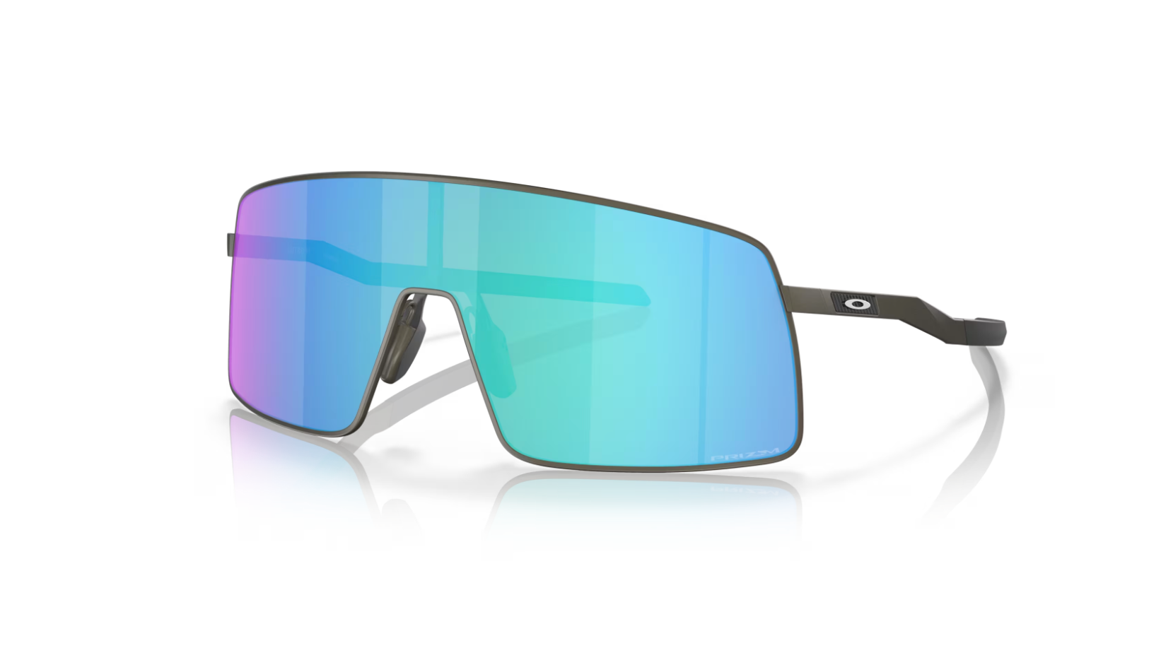 Prizm Sapphire Oakley TI