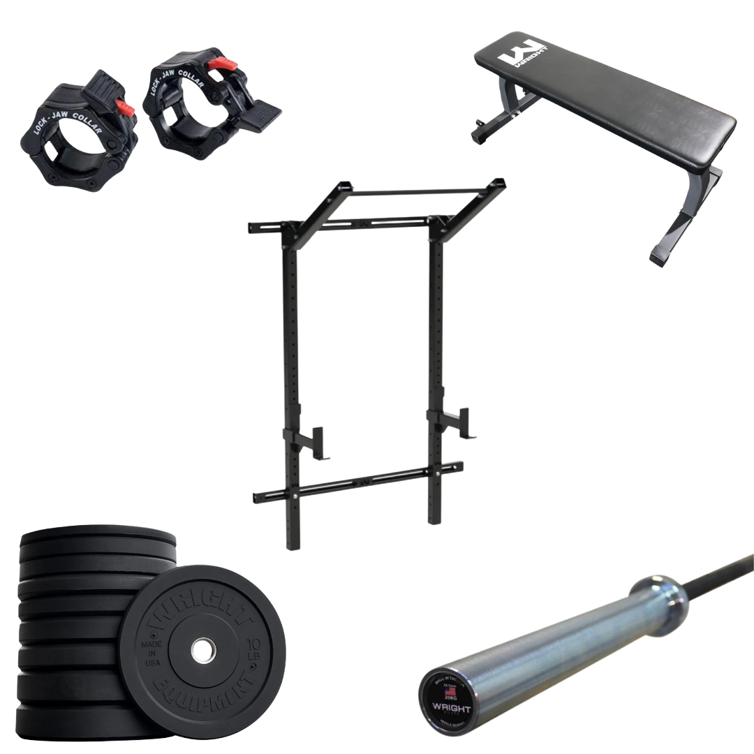 U.S Gym Bundle